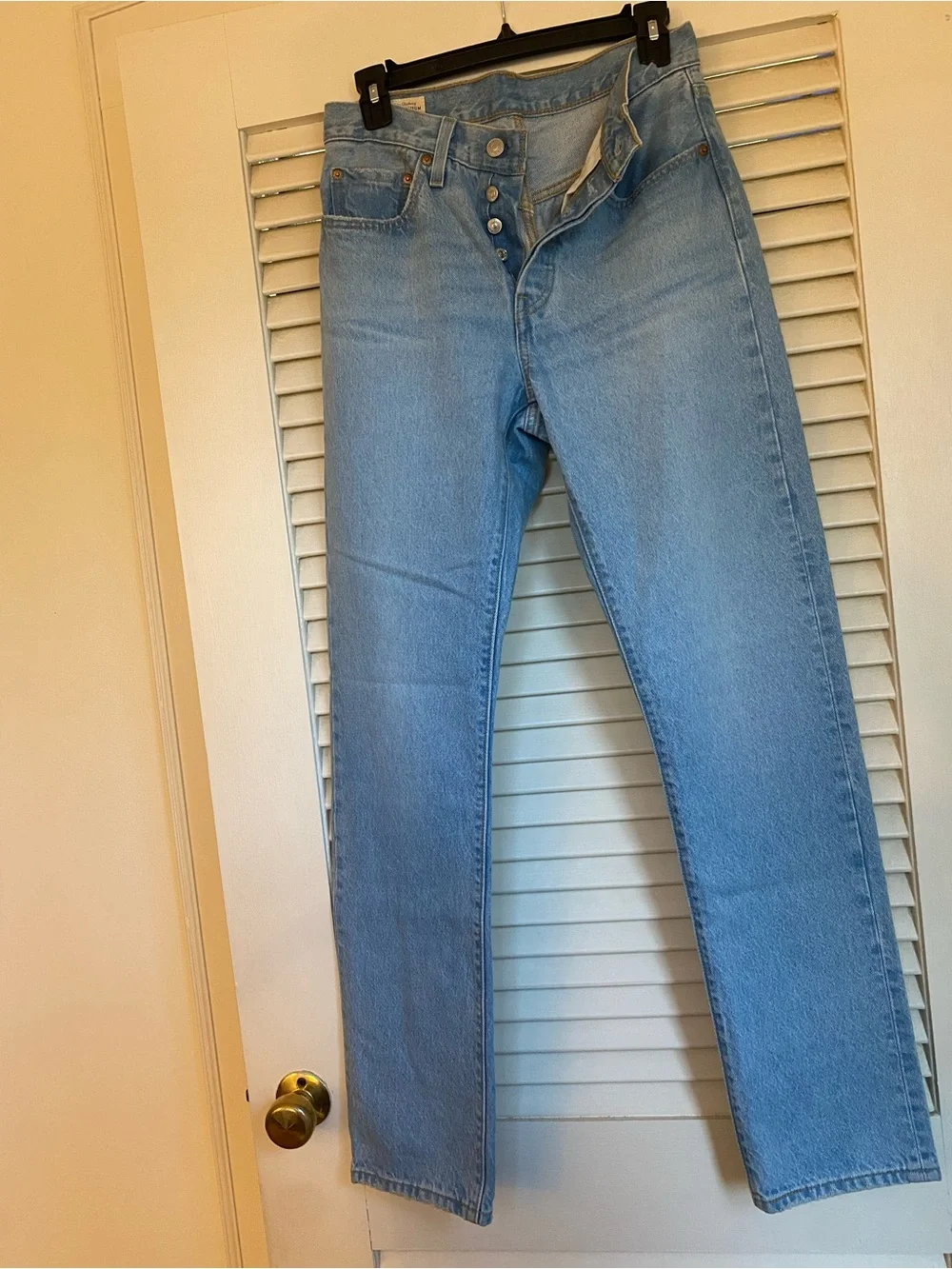 Levi’s 501 Denim Jeans in 26x 32